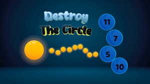 Image for Destroy The Circle