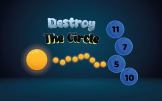 Destroy The Circle game cover