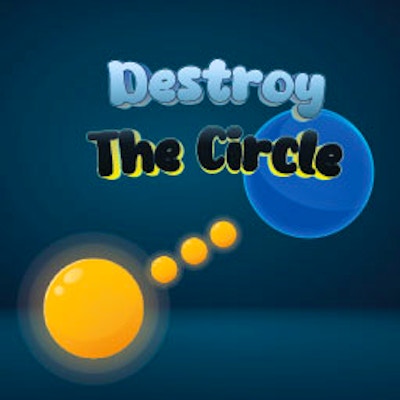 Destroy The Circle By Gamepix