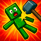 Destroy the Ragdoll Sandbox