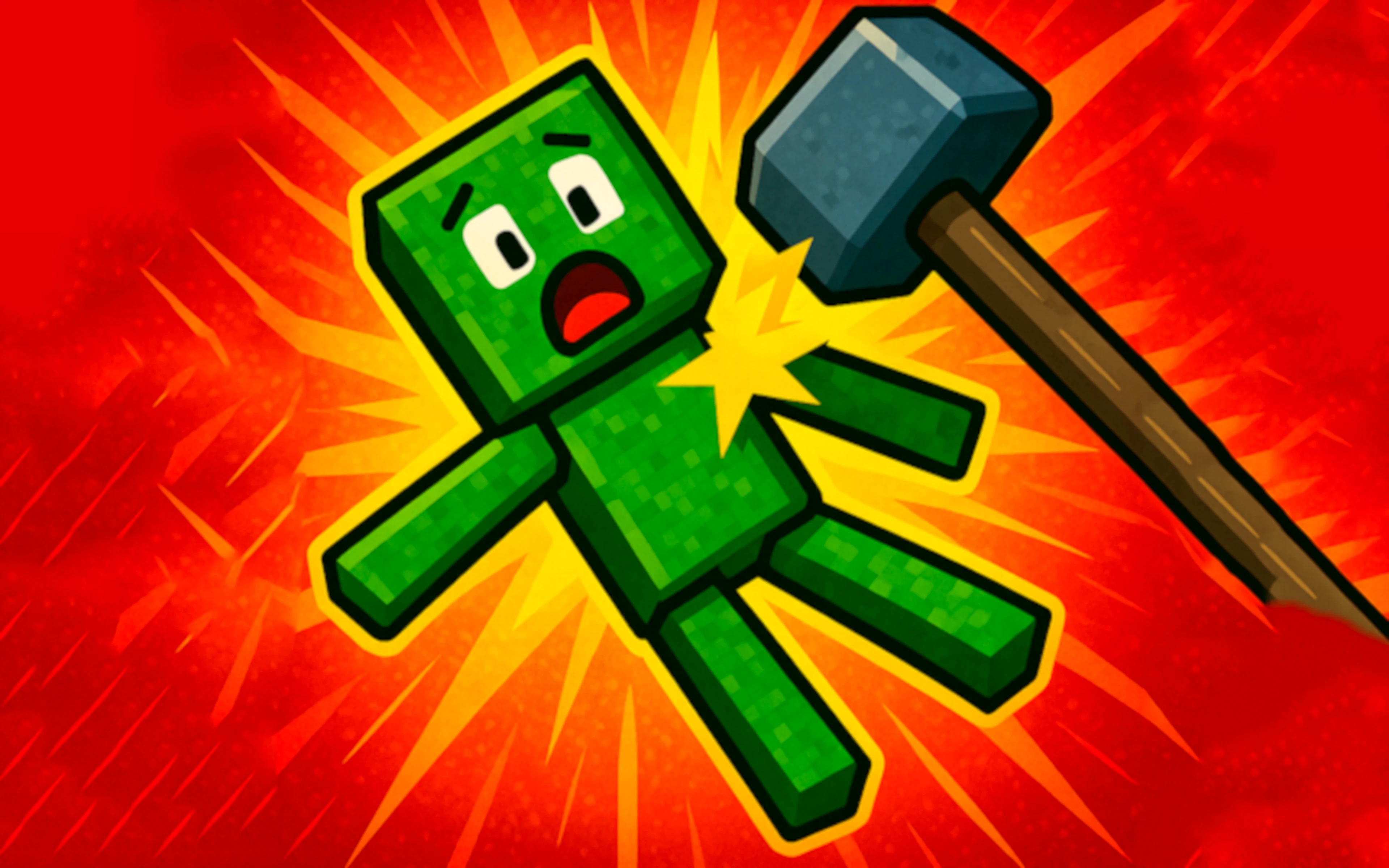 Destroy the Ragdoll Sandbox