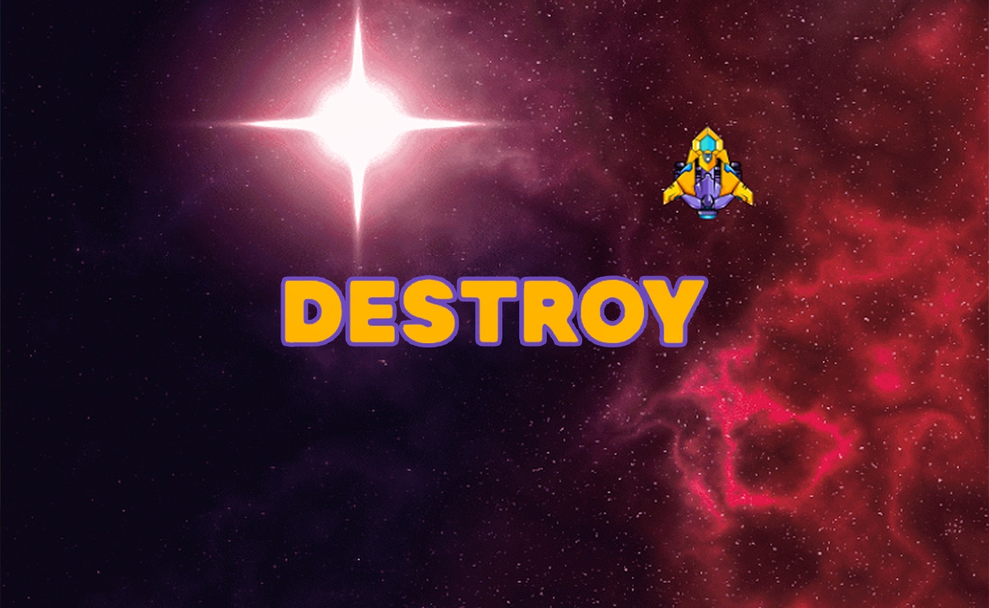 Destroy