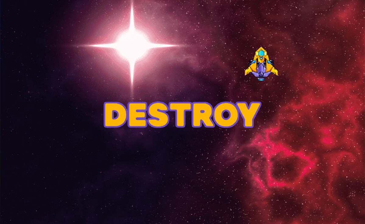 Play Destroy — free online Skill game