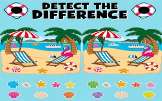 Detect The Difference game cover