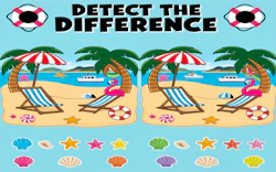 Detect the Difference