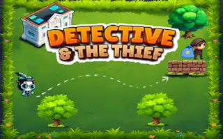 Detective y el Ladrón