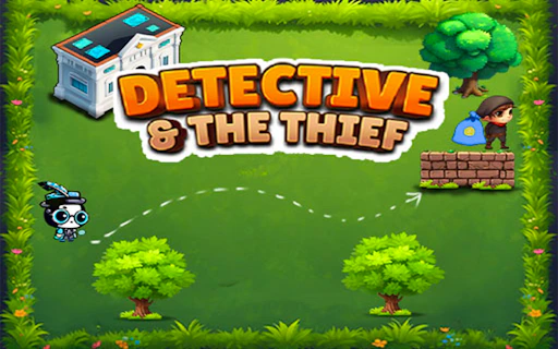 Detective And The Thief