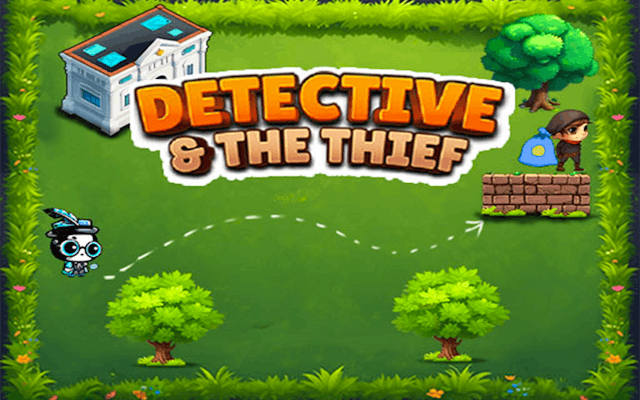 Detective And The Thief