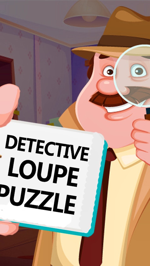 Detective Loupe Puzzle