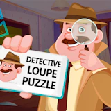 Detective Loupe Puzzle