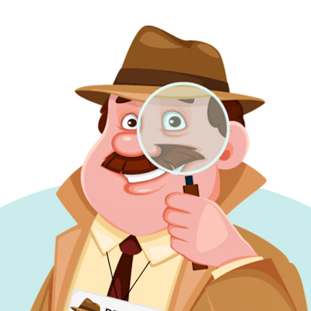 Detective Loupe Puzzle game thumbnail