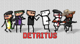 Detritus