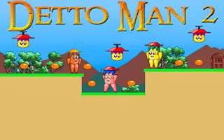 Detto Man 2 game cover