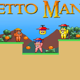 Detto Man 2 Online adventure Games on taptohit.com