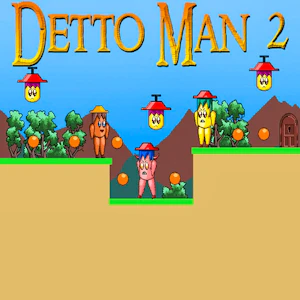 Detto Man 2 Thumbnail