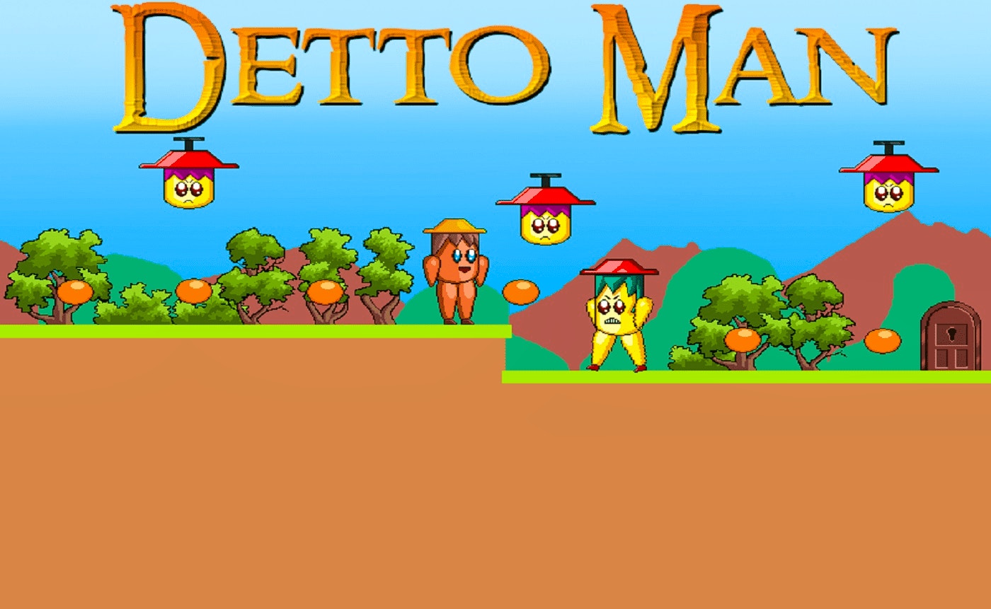 Detto Man