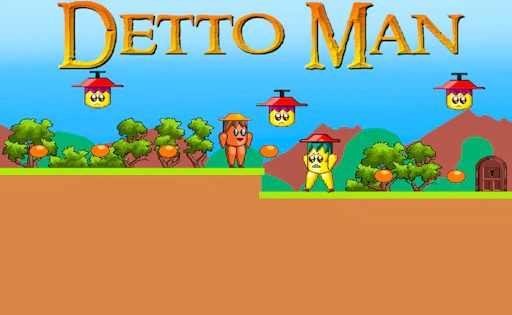 Detto Man