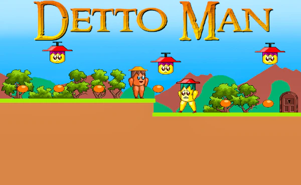 Detto Man