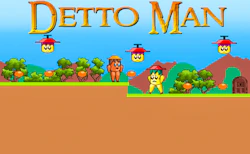 Detto Man