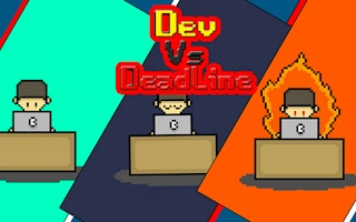 Dev Vs Deadline game cover