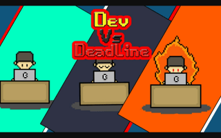 Dev Vs Deadline game cover