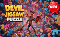 Jigsaw Puzzle ng Diyablo