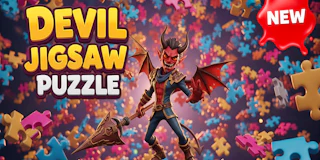 Devil Jigsaw Puzzle thumbnail