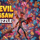 Devil Jigsaw Puzzle