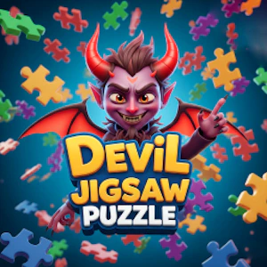 Devil Jigsaw Puzzle