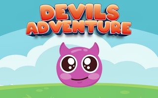 Devils Adventure game cover