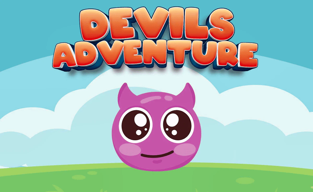 Play Devils Adventure — free online Adventure game