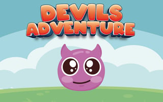 Devils Adventure game cover