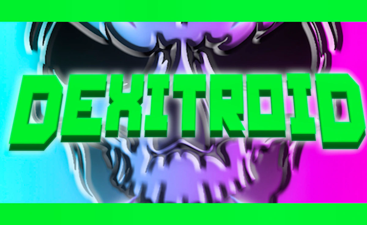 Play Dexitroid — free online Arcade game