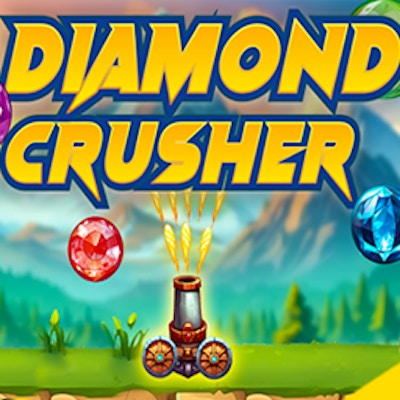 Diamond Crusher By Gamepix