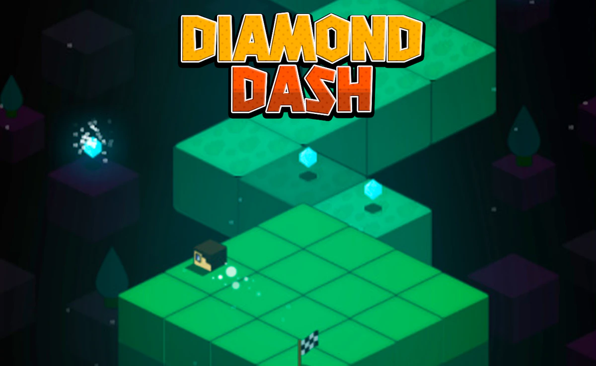 Play Diamond Dash — free online Hyper Casual game
