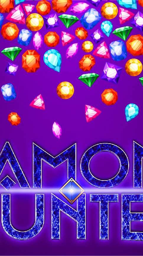 Diamond Hunter Game