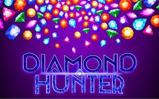 Diamond Hunter Game