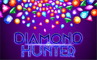 Diamond Hunter Game