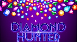 Diamond Hunter Game
