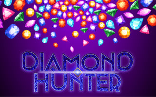 Diamond Hunter Game game cover