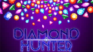 Diamond Hunter Game game cover