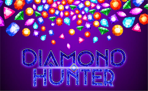 Diamond Hunter Game game thumbnail