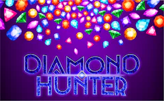 Diamond Hunter Game