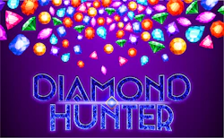 Diamond Hunter Game