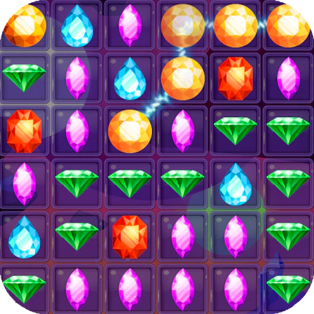 Diamond Hunter Game game thumbnail