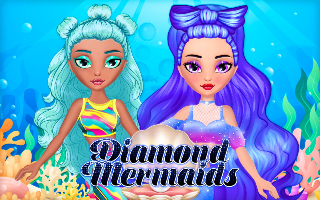 Diamond Mermaids