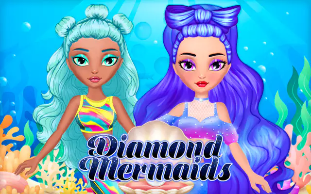 Diamond Mermaids