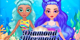 Diamond Mermaids thumbnail