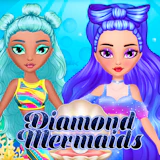 Diamond Mermaids
