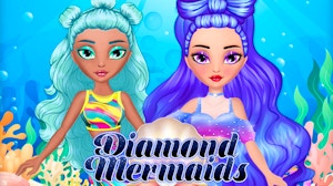 Image for Diamond Mermaids